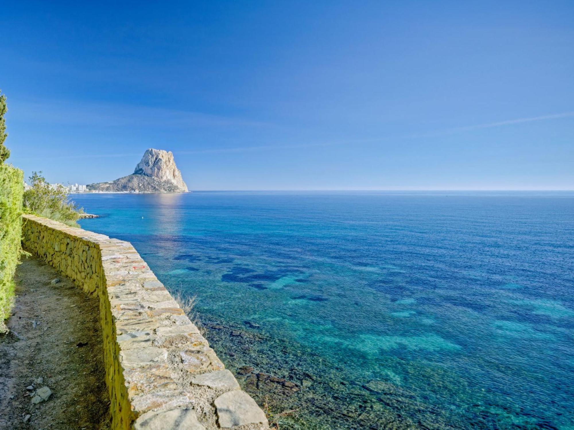 Zeus Apartment Calp